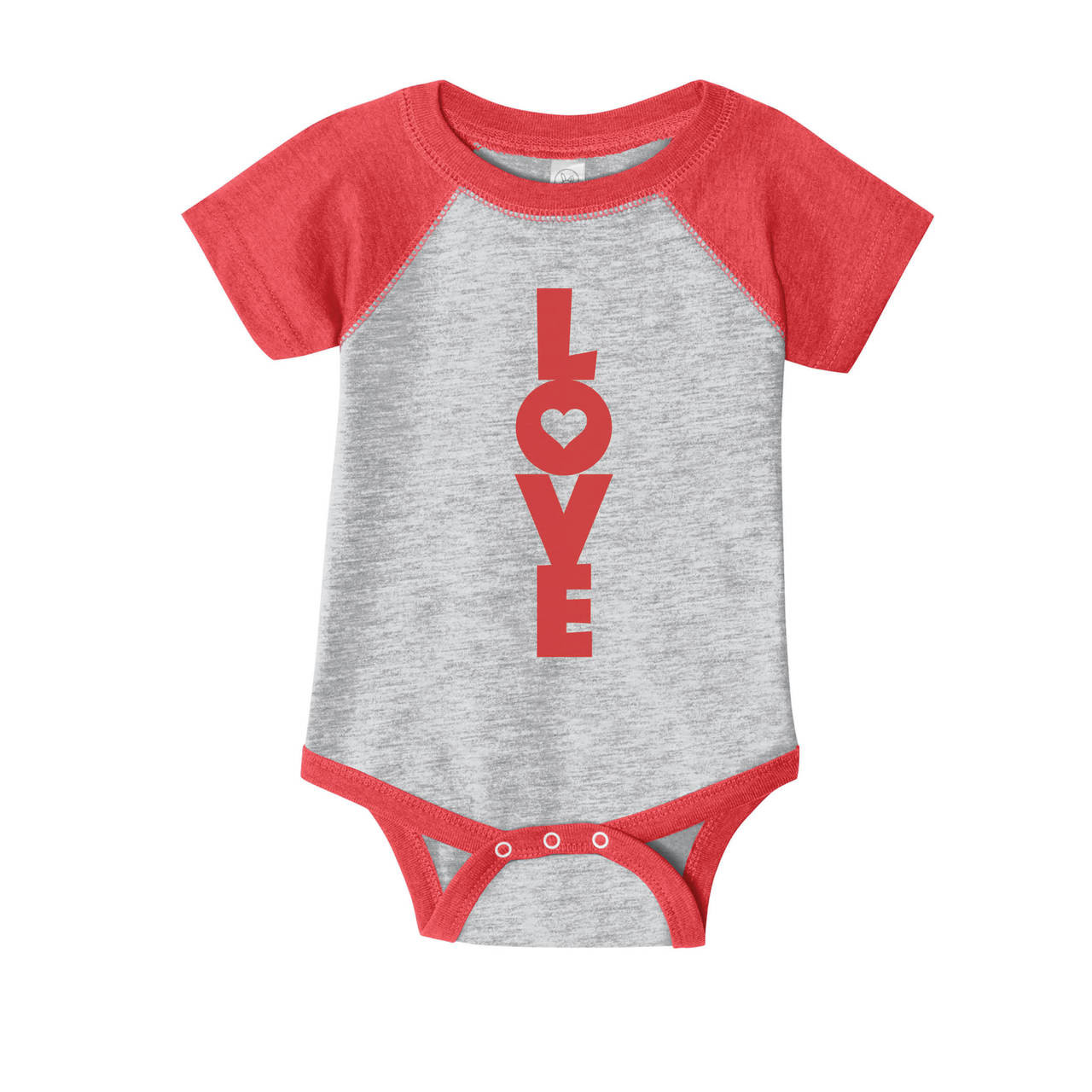 infant raglan onesie