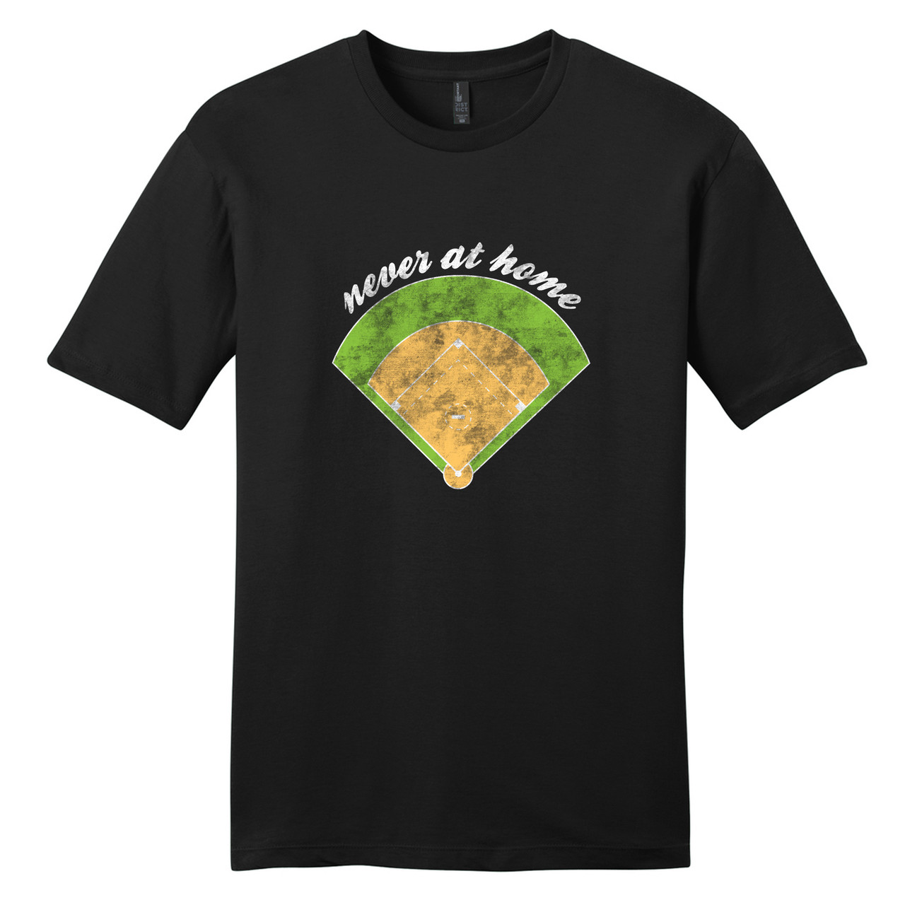 Taco Maker Baseball Tee Xs