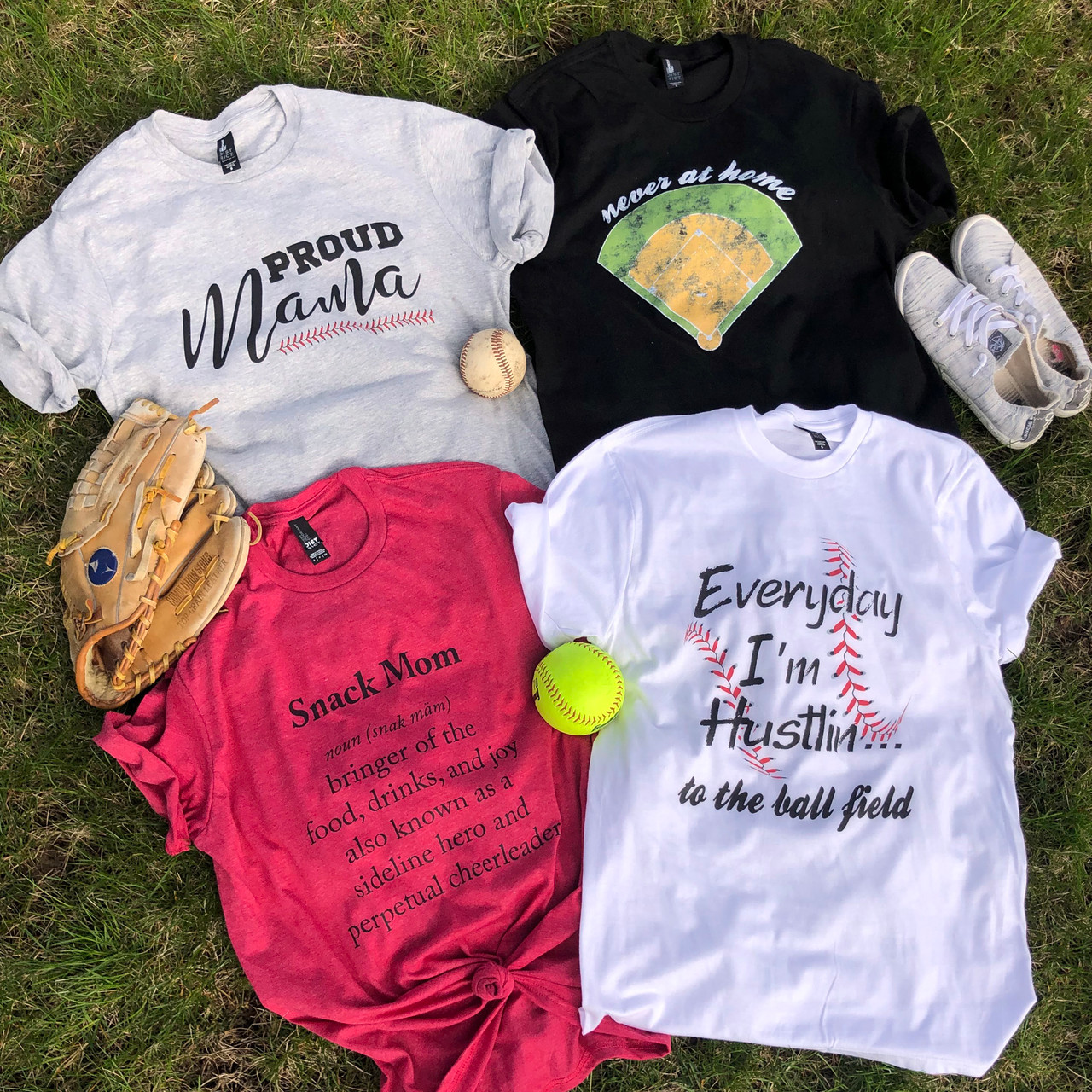 t ball shirts for parents