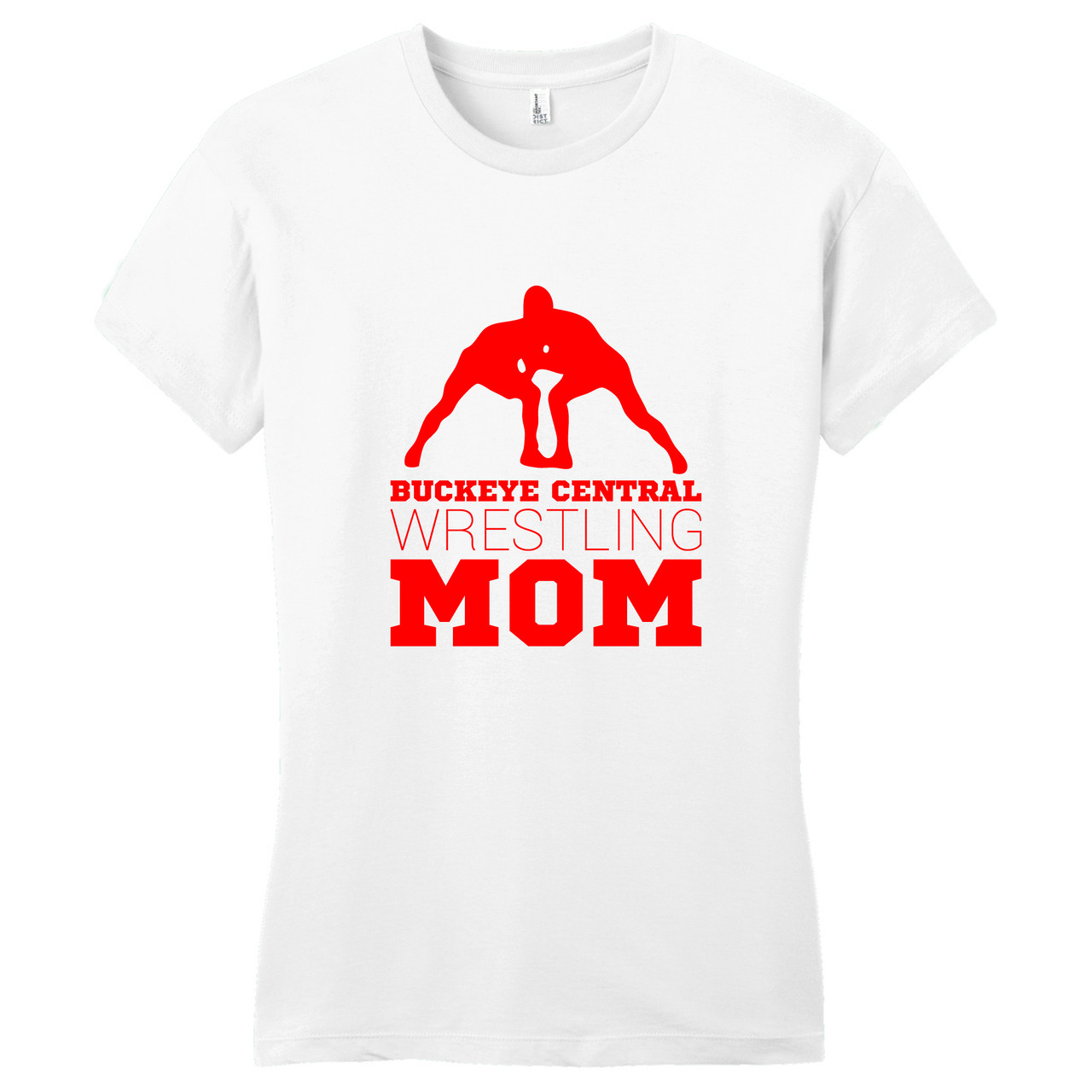 Wrestling hot sale mom shirts