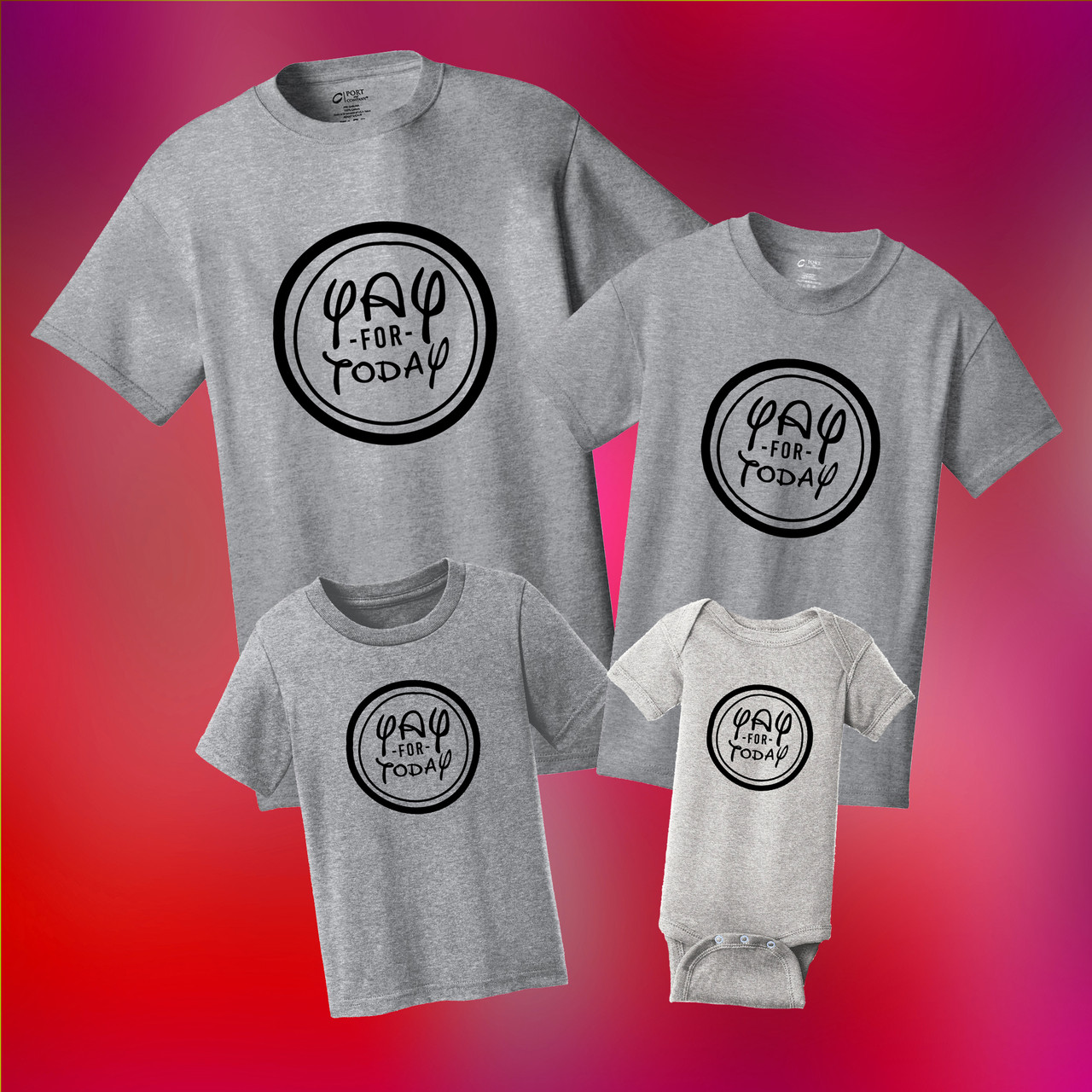 disney family vacation shirts