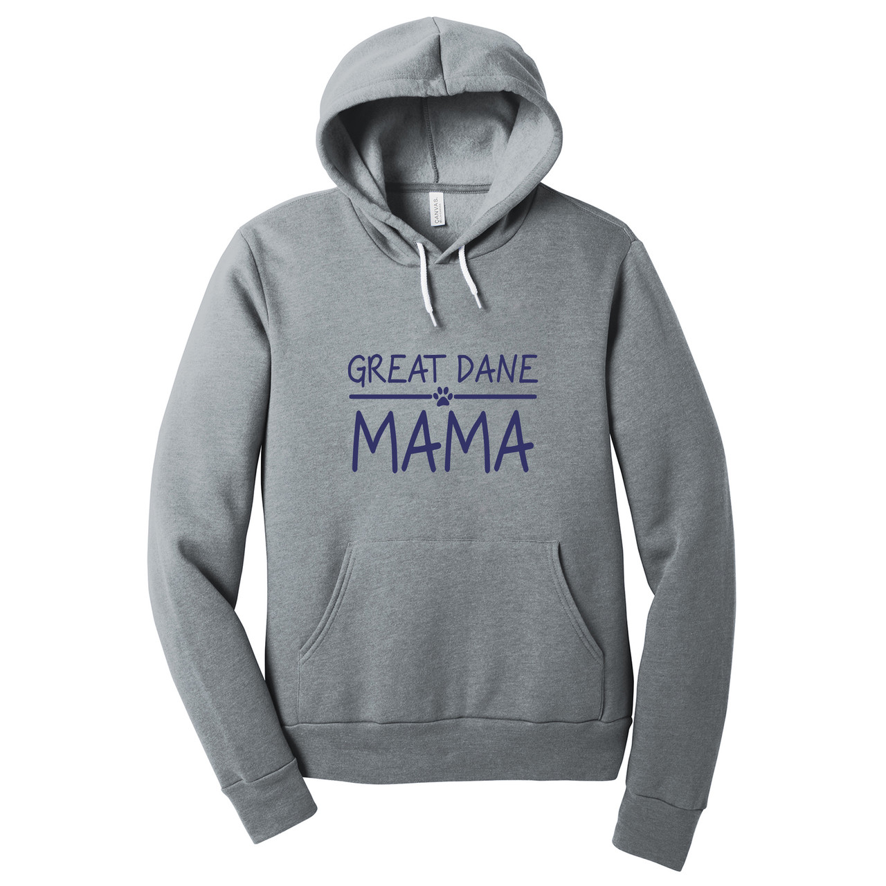 custom fleece hoodie