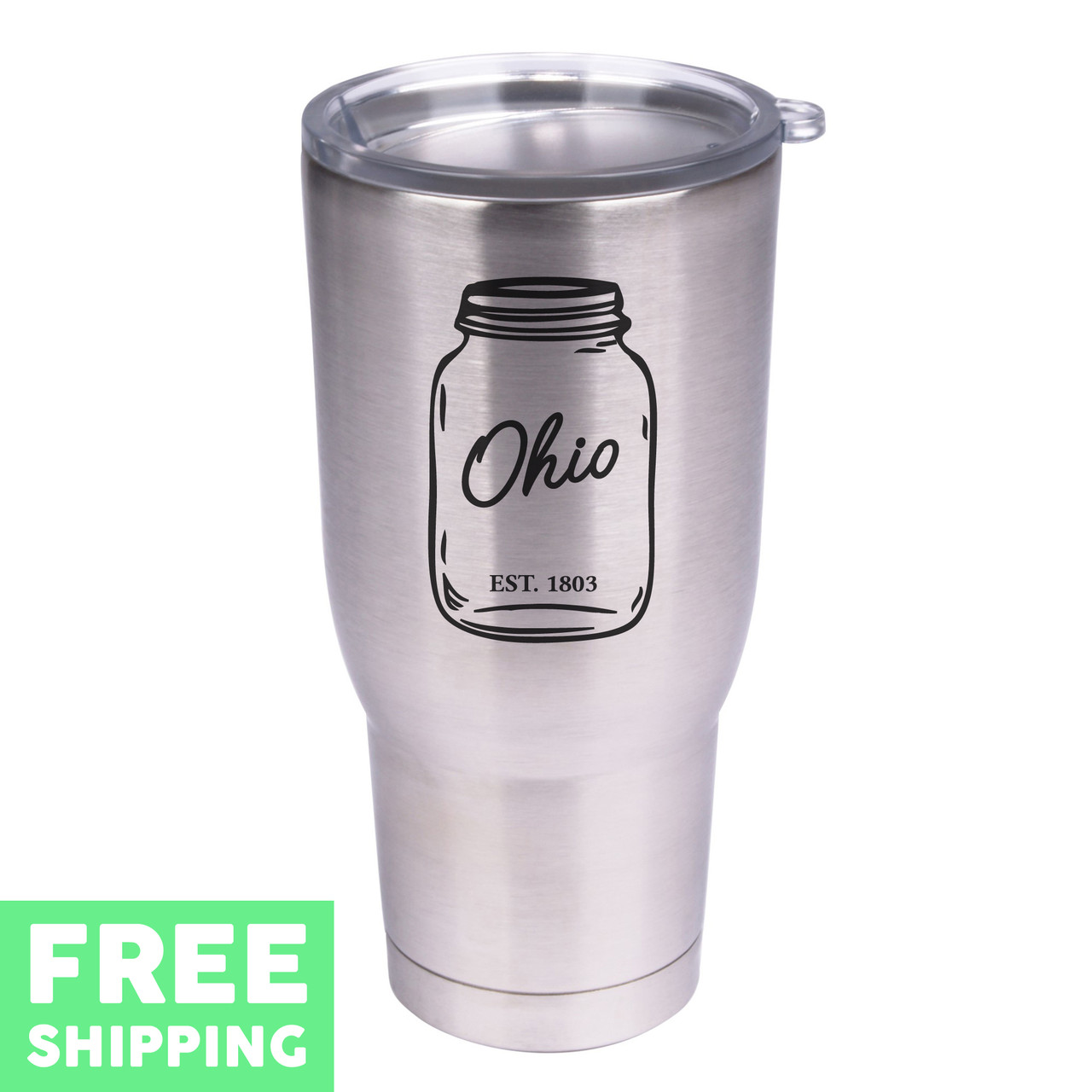 https://cdn11.bigcommerce.com/s-pza6oiin/images/stencil/1280x1280/products/9976/17561/ohiomasonjar_32oz_stainless_3625_freeshipping__13081.1602542039.jpg?c=2?imbypass=on