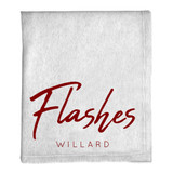 Willard Flashes Fleece Sweatshirt Blanket