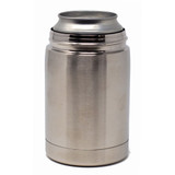 Lucky Ohio Engraved 10 oz. Stainless Three-in-One Bottle Can Holder Tumbler