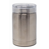 Lucky Ohio Engraved 10 oz. Stainless Three-in-One Bottle Can Holder Tumbler