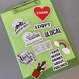 I'm That One Friend Mini Sticker