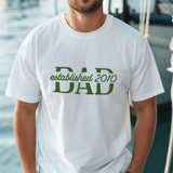 Custom Father's Day Basic Unisex T-Shirt