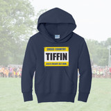 Tiffin Cross Country 2025 Basic Youth Hoodie