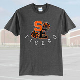 2026 SE CHEER FUNDRAISER - BLACK HEATHER