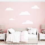 Clouds Set Wall Decals