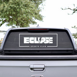 Custom Vehicle Business Logo Decal