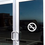 No Smoking - Wall Decals and Stickers