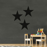 Stars Set Wall Decals