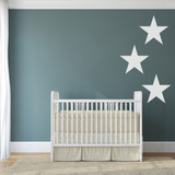 Stars Set Wall Decals