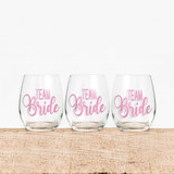 Team Bride Decal Bundles