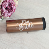 Team Bride Decal Bundles