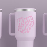 Homegrown Ohio Small Decal Sticker