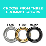 Custom Family Merry Christmas Tree Canvas Banner