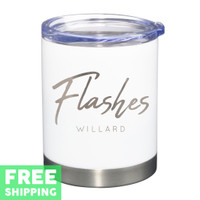 Willard Flashes Engraved 12 oz. Stainless Tumbler Willard Flashes Engraved 12 oz. Stainless Tumbler