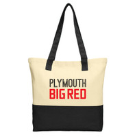 Plymouth Big Red Tote