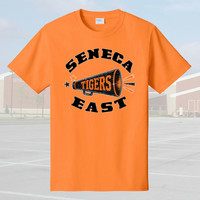 2026 SE CHEER FUNDRAISER - NEON ORANGE
