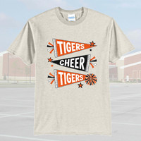 2026 SE CHEER FUNDRAISER - OATMEAL / NATURAL