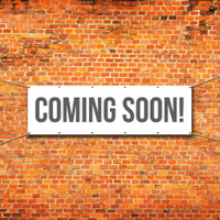 Coming Soon Banner