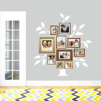 Family Tree Wall Decals Medium Sample Image