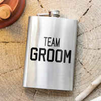 Team Groom Decal Bundles