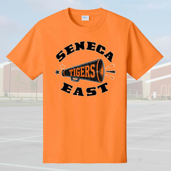 2026 SE CHEER FUNDRAISER - NEON ORANGE