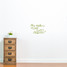Custom Home Sweet Classroom Wall Decal
