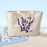 Lake Erie Love - Shores and Islands Ohio - Jumbo Twill Tote