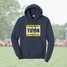 Tiffin Cross Country 2025 Basic Adult Hoodie