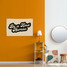 Be A Kind Human Canvas Banner