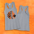 Seneca East Cheer Athletic Heather Women’s Jersey Racerback Tank