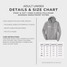 Seneca East Cheer Orange Unisex Hooded Sweatshirt
