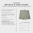 Seneca East Cheer Grey Frost Women's Fleece Shorts