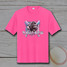 NWO Rampage Adult Unisex Sport-Tek® PosiCharge® Competitor™ Tee - Neon Pink