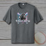 NWO Rampage Adult Unisex Sport-Tek® PosiCharge® Competitor™ Tee - Iron Grey Heather