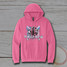 NWO Rampage Adult Unisex Gildan® Softstyle® Midweight Pullover Hooded Sweatshirt - Pink Lemonade