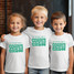Custom Cousin Crew Basic Unisex T-Shirt - Infant / Toddler / Youth / Adult - Bulk Pricing