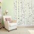 Birch Trees Printed Wall Decals Large Sample Image