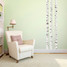 Birch Trees Printed Wall Decals Small Sample Image