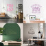 Custom Business Logo Wall Decal