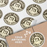 Custom Artwork Full Color Printed Decals - Product Labels - Stickers - Bulk Pricing