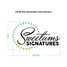 Small Custom Full Color Printed Vehicle Business Logo Decal