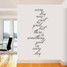 Something Good In Every Day Wall Decals 32" wide x 72" tall  Sample Image