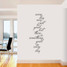 Something Good In Every Day Wall Decals 26" wide x 60" tall  Sample Image