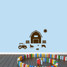 Farm Wall Decals Small Sample Image
